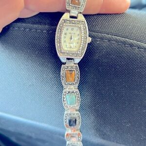 Geneva Elite quarts woman’s watch